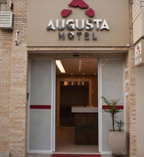 Augusta Hotel João Neiva Exterior foto